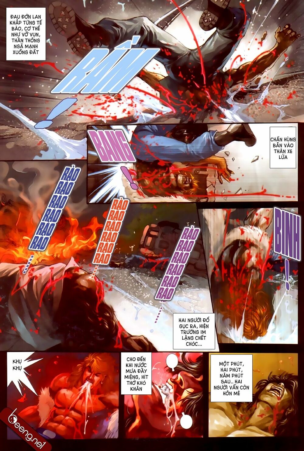 Hỏa Hồng Niên Đại Hắc Cốt Đường: Chapter 246