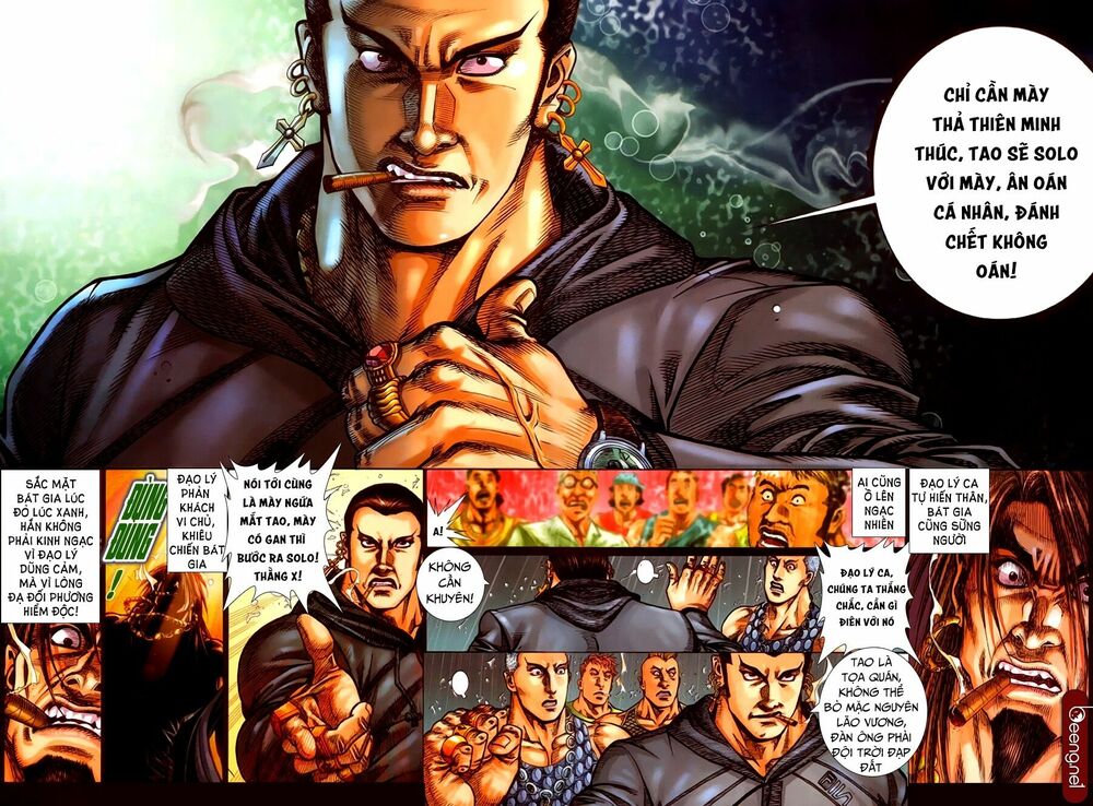 Hỏa Hồng Niên Đại Hắc Cốt Đường: Chapter 247