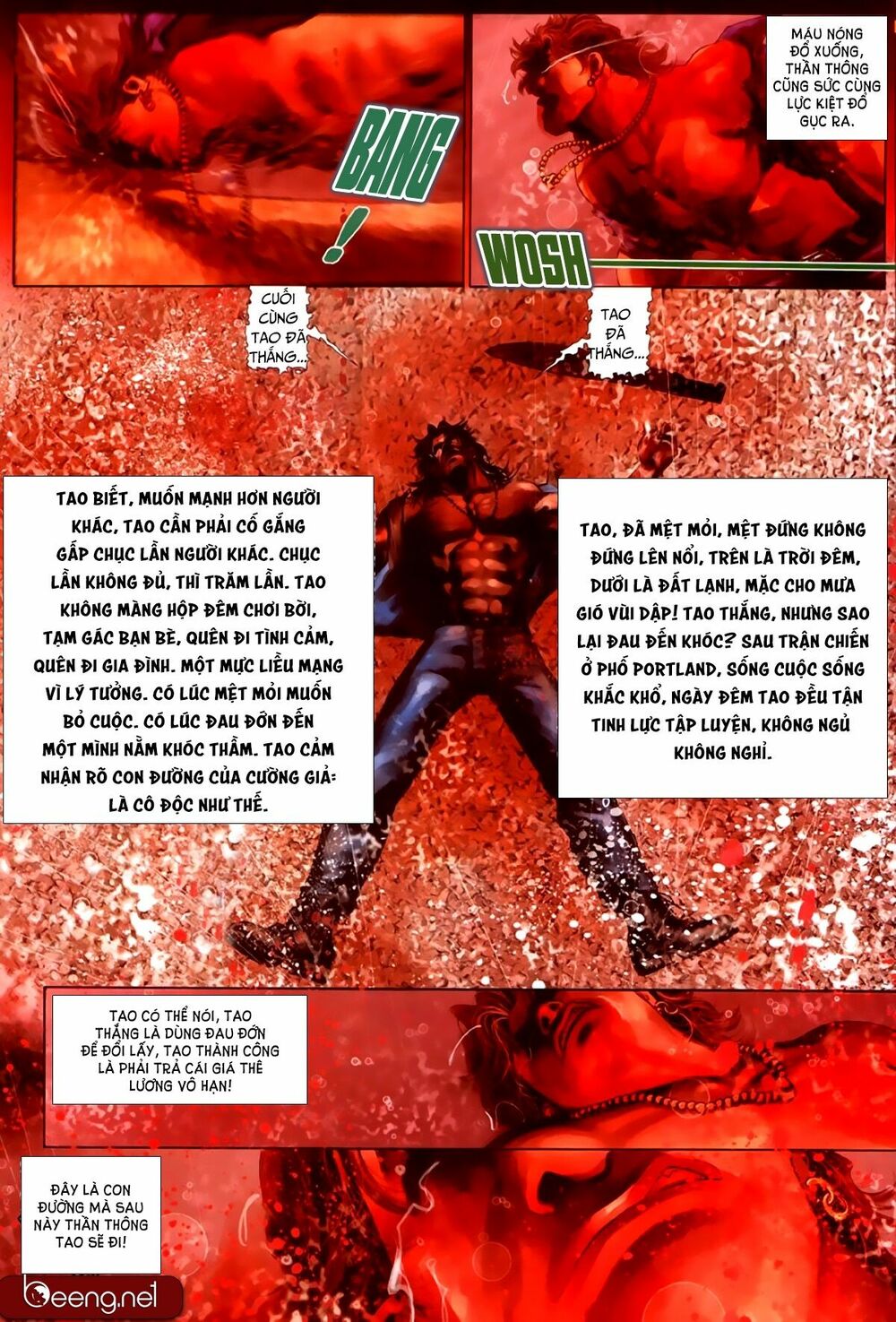 Hỏa Hồng Niên Đại Hắc Cốt Đường: Chapter 247