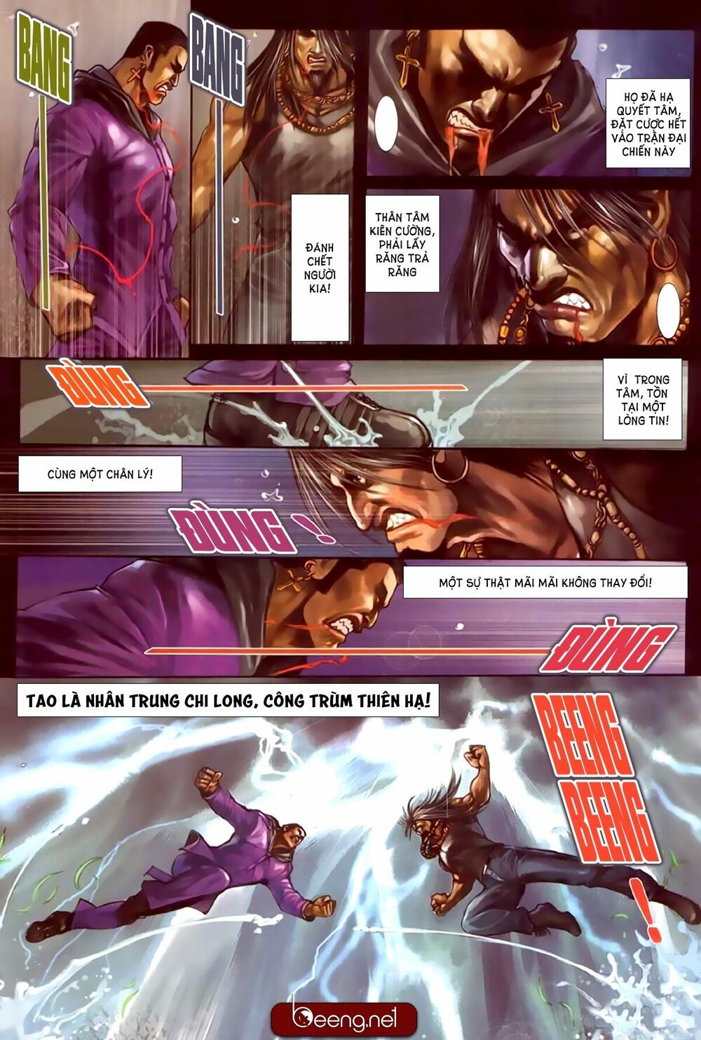Hỏa Hồng Niên Đại Hắc Cốt Đường: Chapter 248