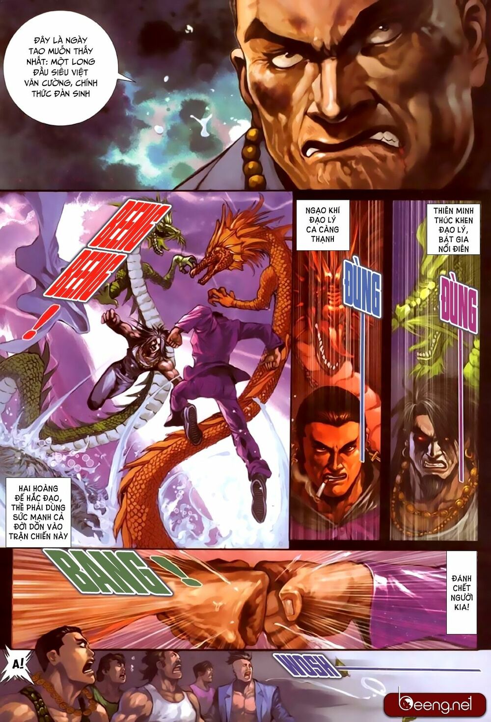 Hỏa Hồng Niên Đại Hắc Cốt Đường: Chapter 248