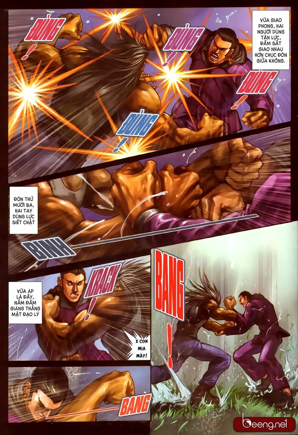 Hỏa Hồng Niên Đại Hắc Cốt Đường: Chapter 248