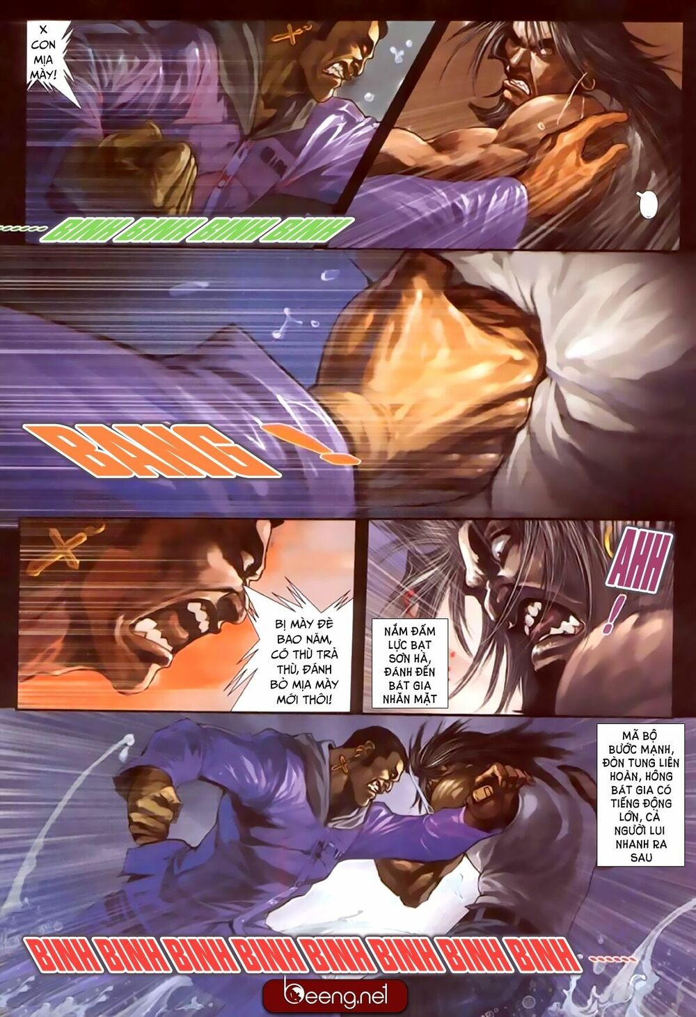Hỏa Hồng Niên Đại Hắc Cốt Đường: Chapter 248
