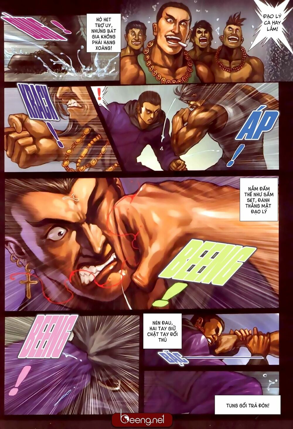 Hỏa Hồng Niên Đại Hắc Cốt Đường: Chapter 248