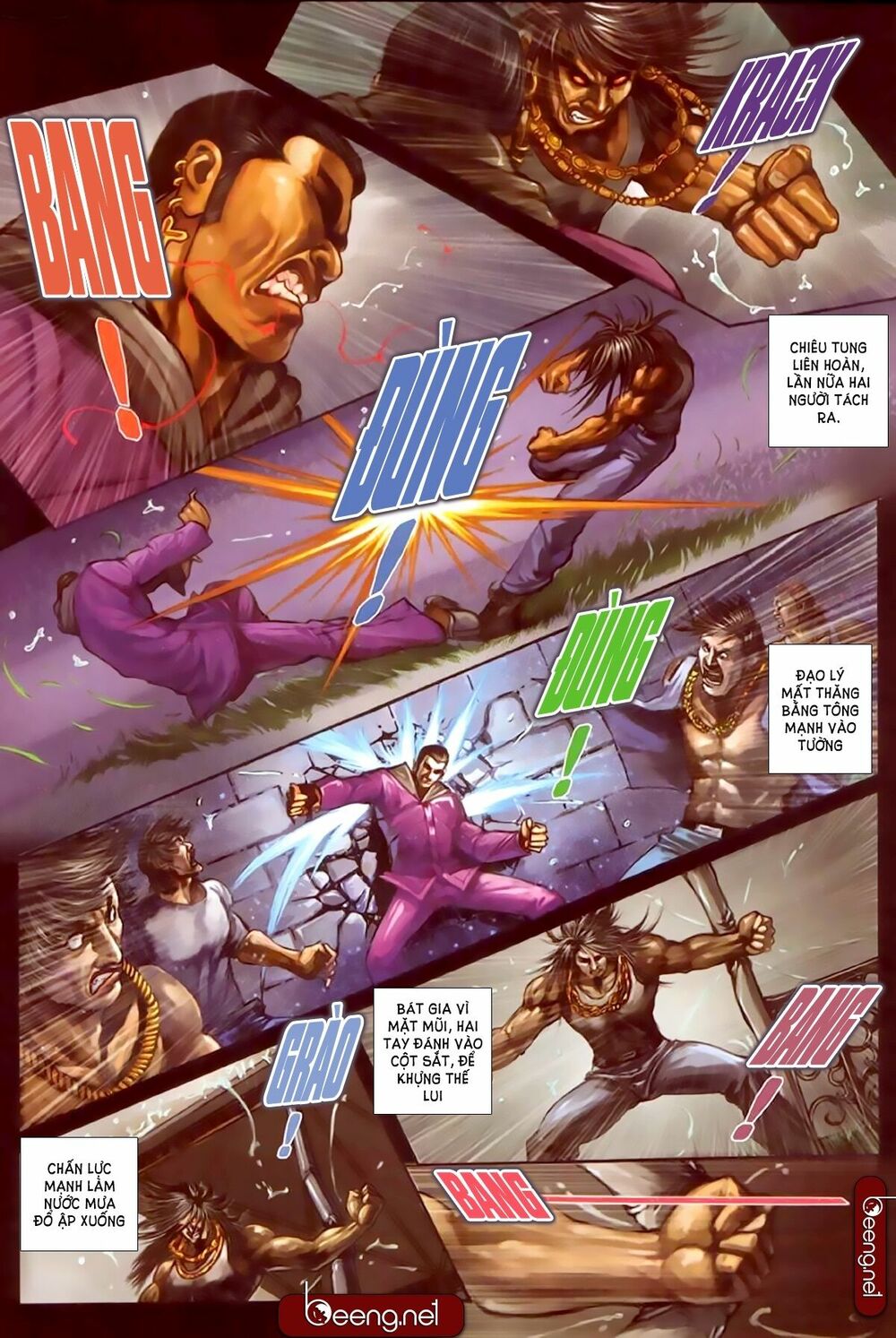 Hỏa Hồng Niên Đại Hắc Cốt Đường: Chapter 248