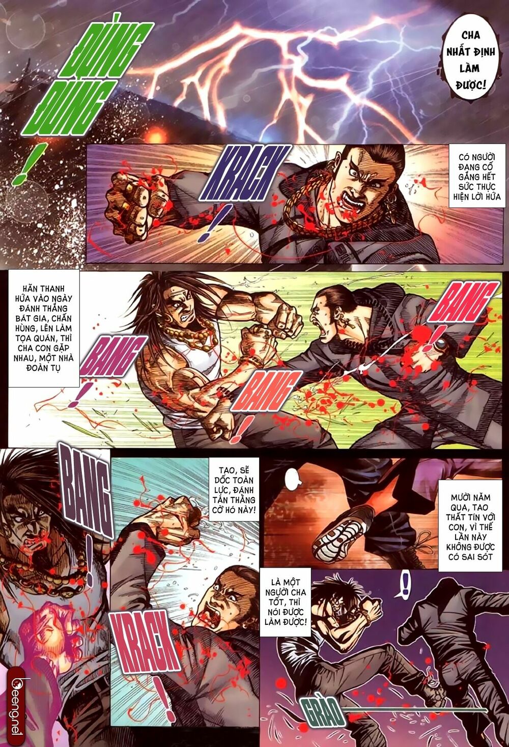 Hỏa Hồng Niên Đại Hắc Cốt Đường: Chapter 249