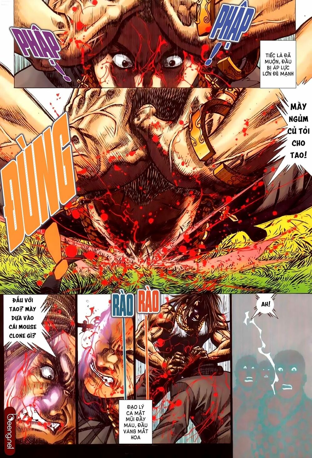Hỏa Hồng Niên Đại Hắc Cốt Đường: Chapter 249