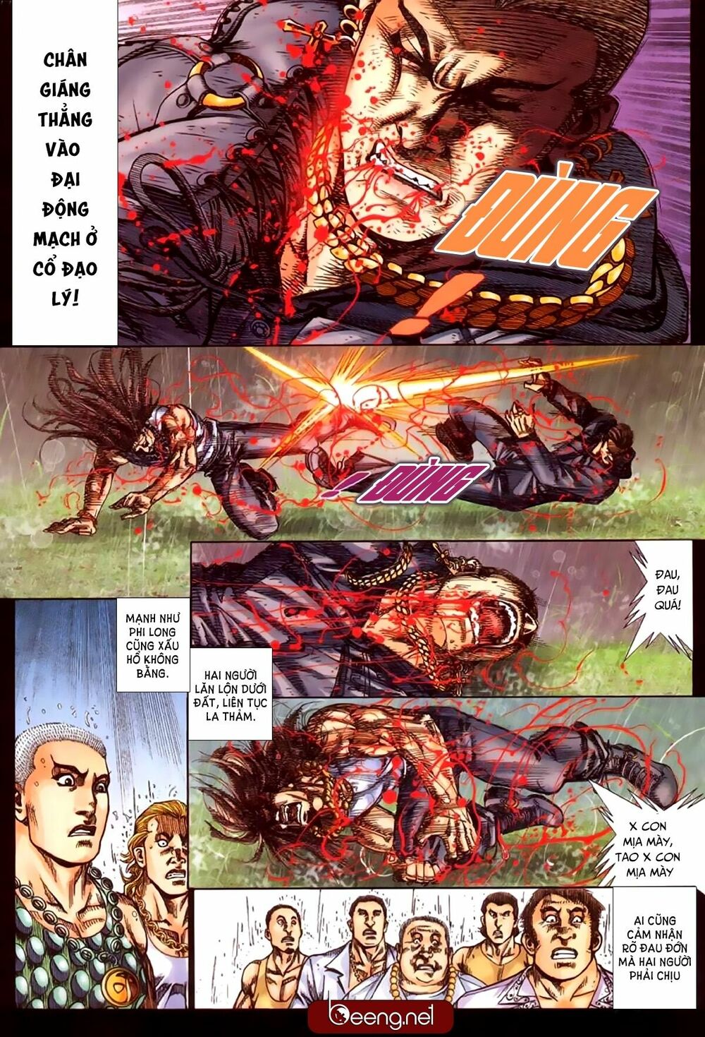 Hỏa Hồng Niên Đại Hắc Cốt Đường: Chapter 249