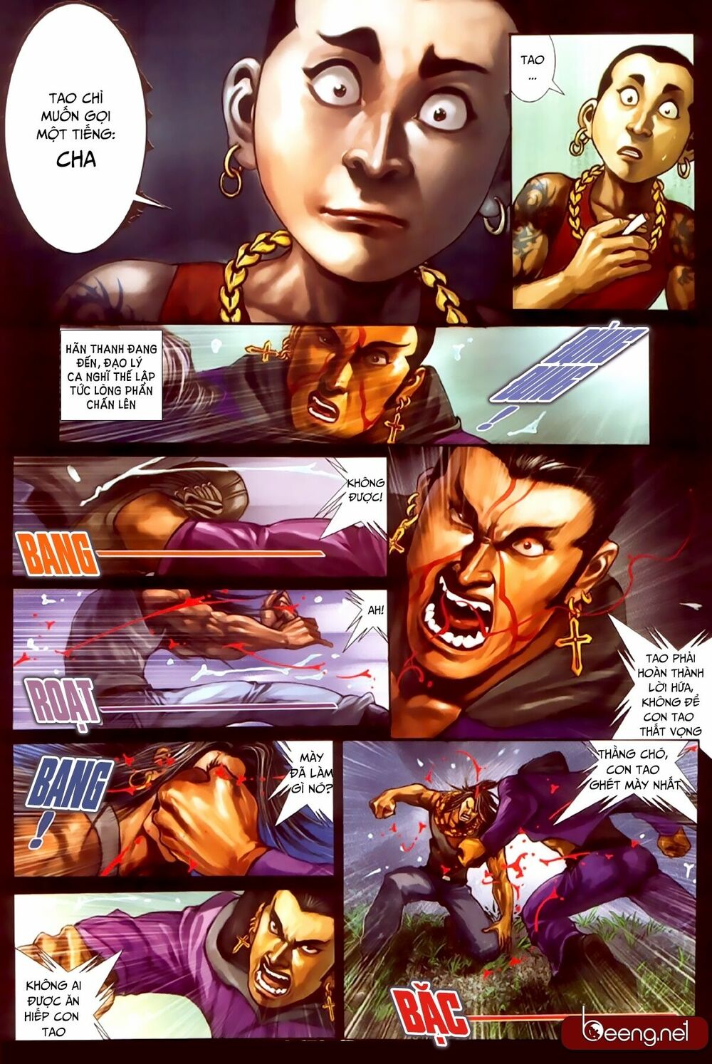 Hỏa Hồng Niên Đại Hắc Cốt Đường: Chapter 250