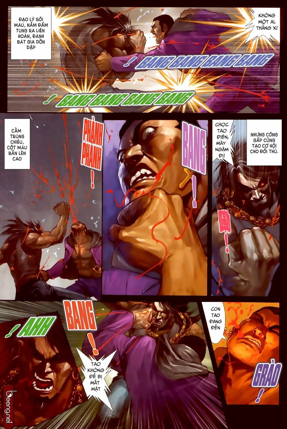 Hỏa Hồng Niên Đại Hắc Cốt Đường: Chapter 250