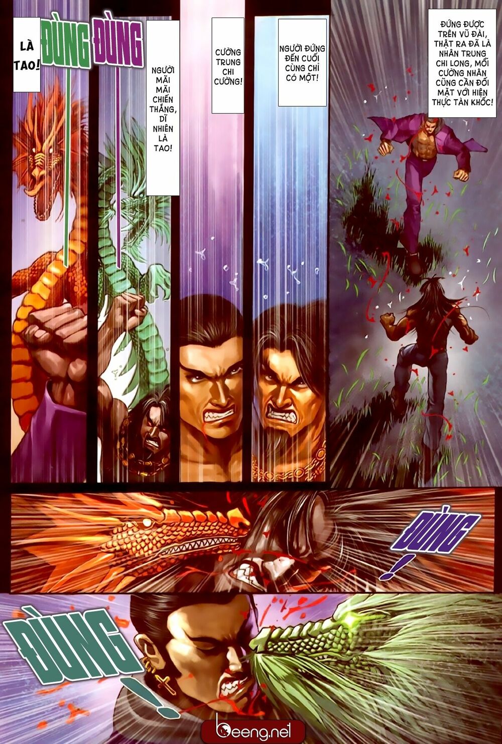 Hỏa Hồng Niên Đại Hắc Cốt Đường: Chapter 250