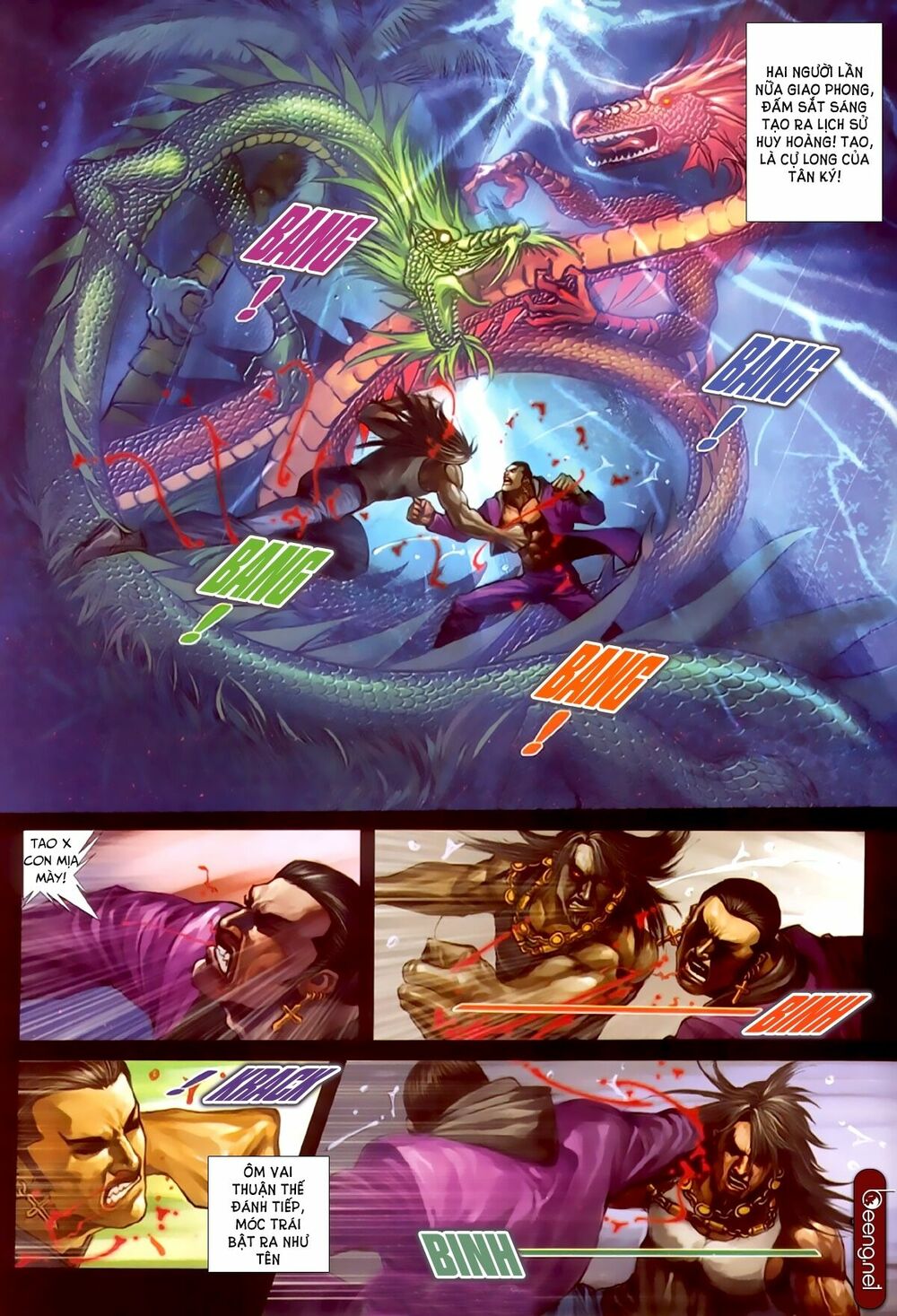 Hỏa Hồng Niên Đại Hắc Cốt Đường: Chapter 250