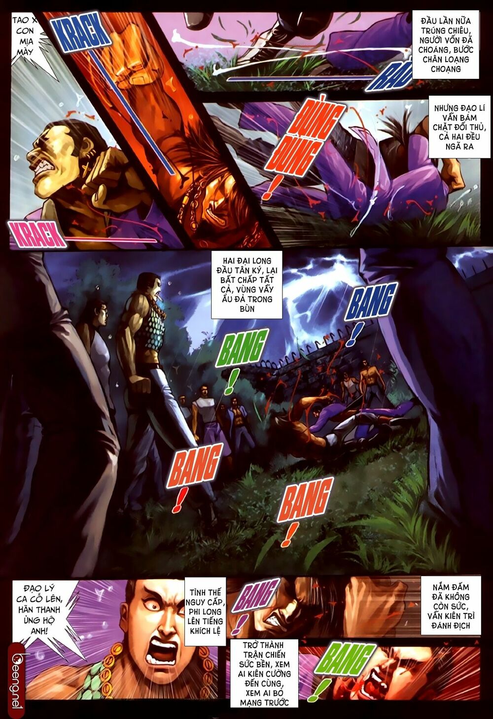 Hỏa Hồng Niên Đại Hắc Cốt Đường: Chapter 250