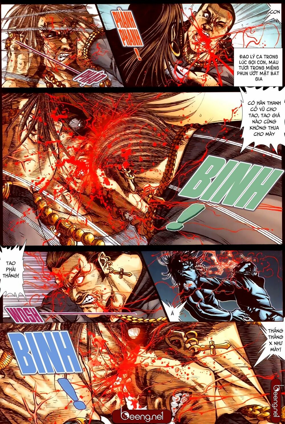 Hỏa Hồng Niên Đại Hắc Cốt Đường: Chapter 251