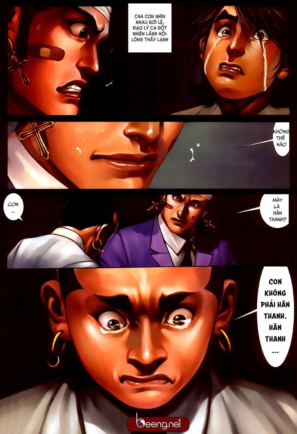 Hỏa Hồng Niên Đại Hắc Cốt Đường: Chapter 251