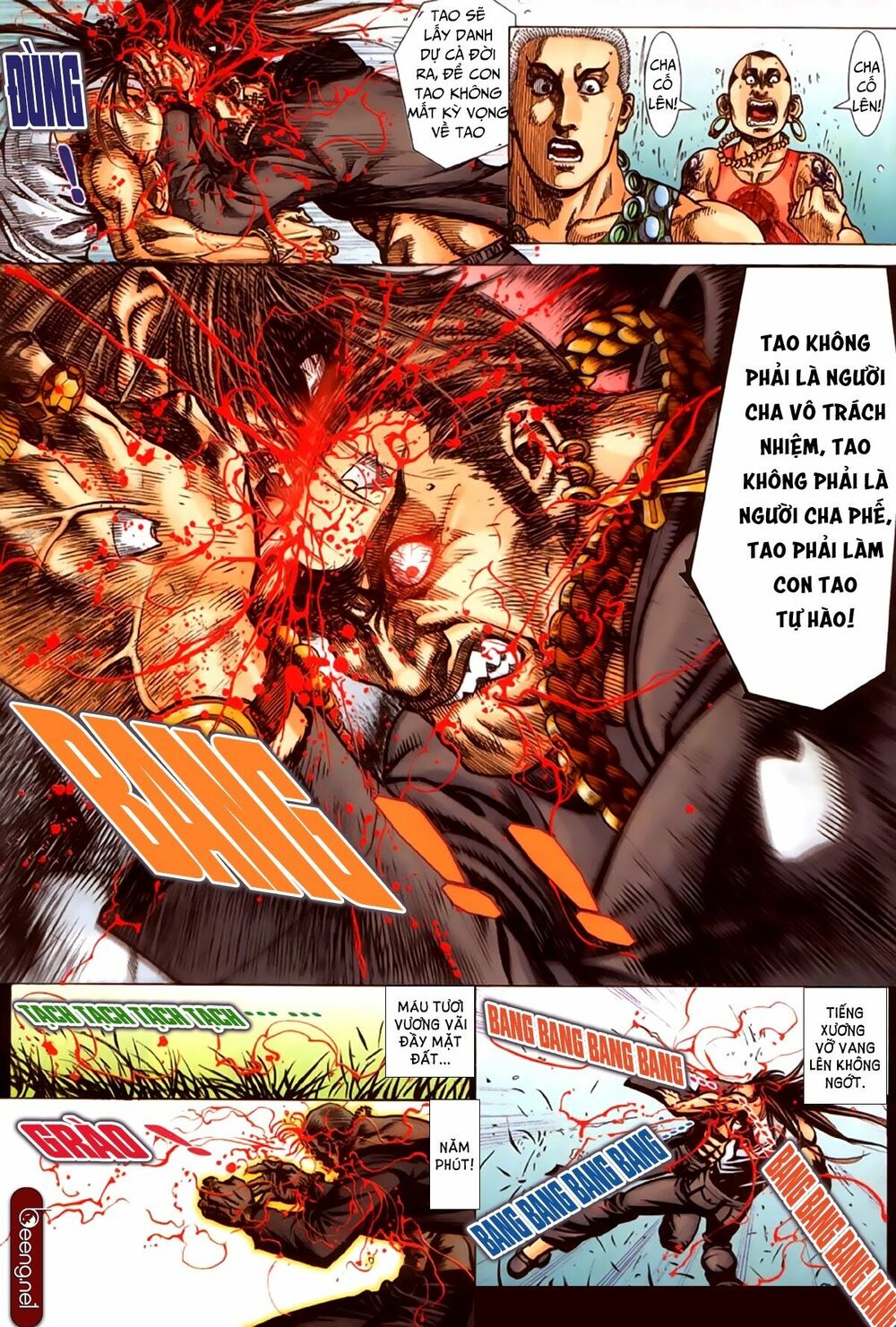 Hỏa Hồng Niên Đại Hắc Cốt Đường: Chapter 251