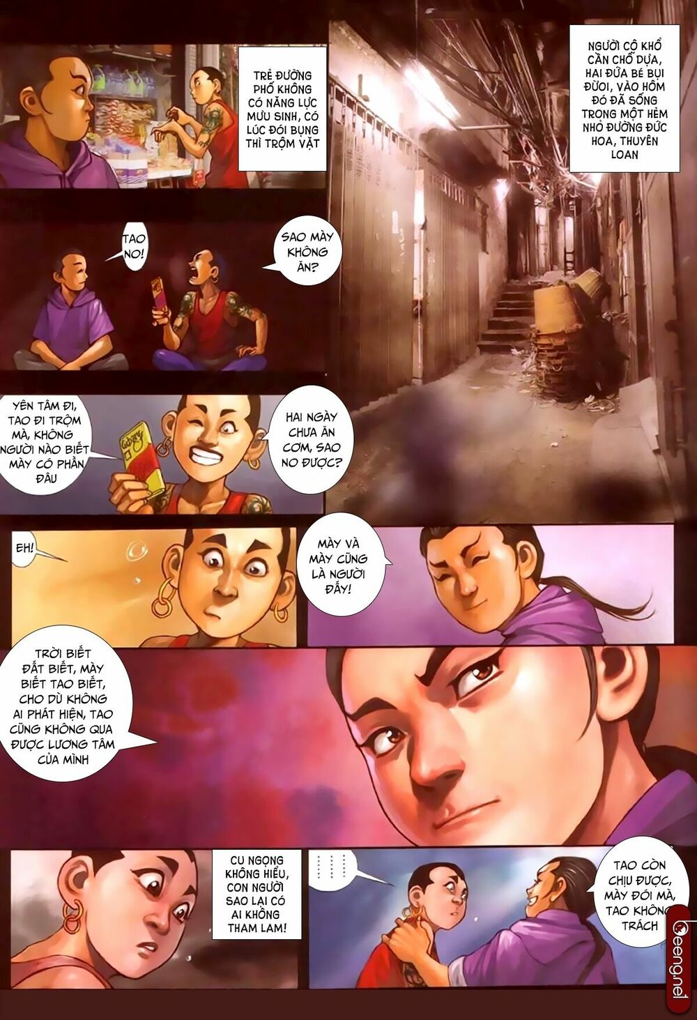 Hỏa Hồng Niên Đại Hắc Cốt Đường: Chapter 252