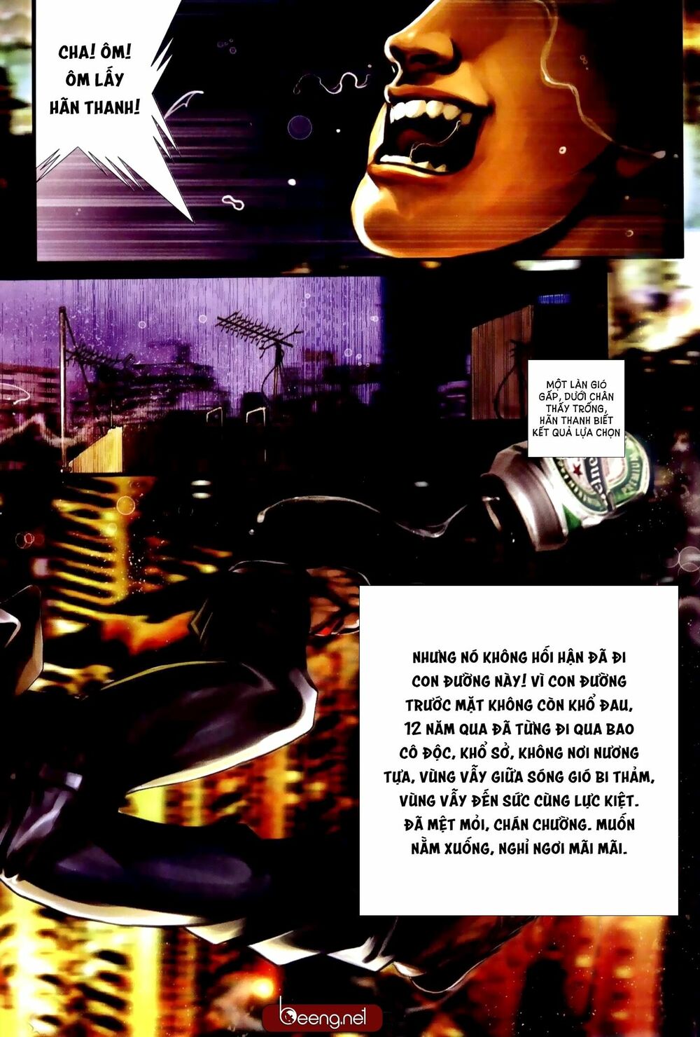 Hỏa Hồng Niên Đại Hắc Cốt Đường: Chapter 254