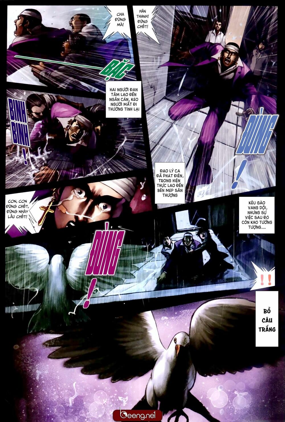 Hỏa Hồng Niên Đại Hắc Cốt Đường: Chapter 254