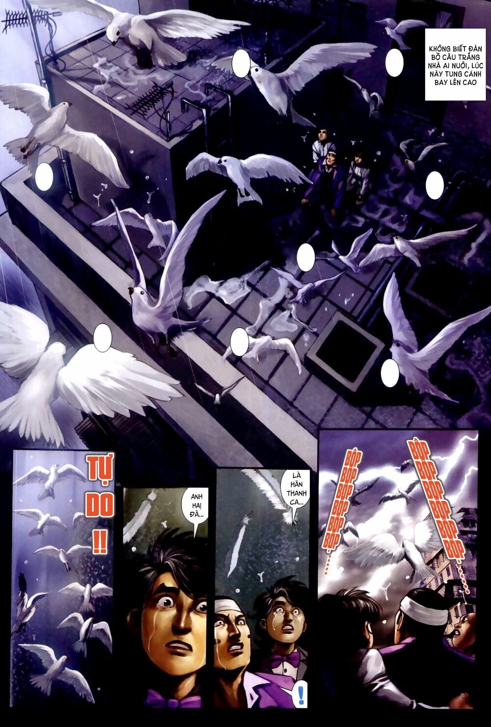 Hỏa Hồng Niên Đại Hắc Cốt Đường: Chapter 254