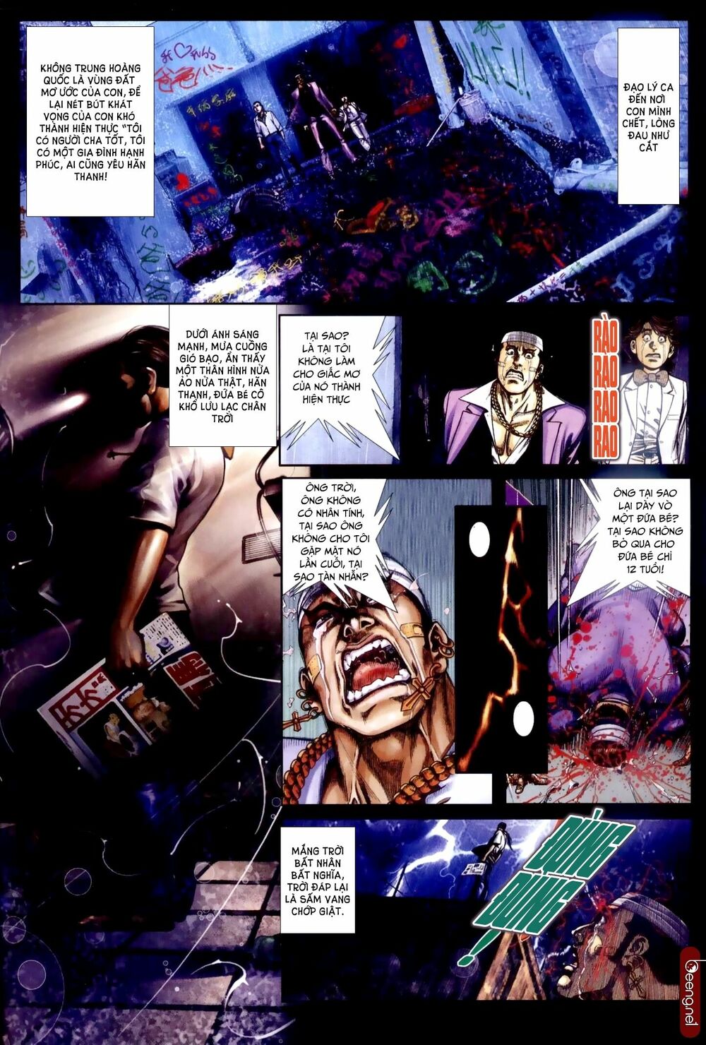 Hỏa Hồng Niên Đại Hắc Cốt Đường: Chapter 254