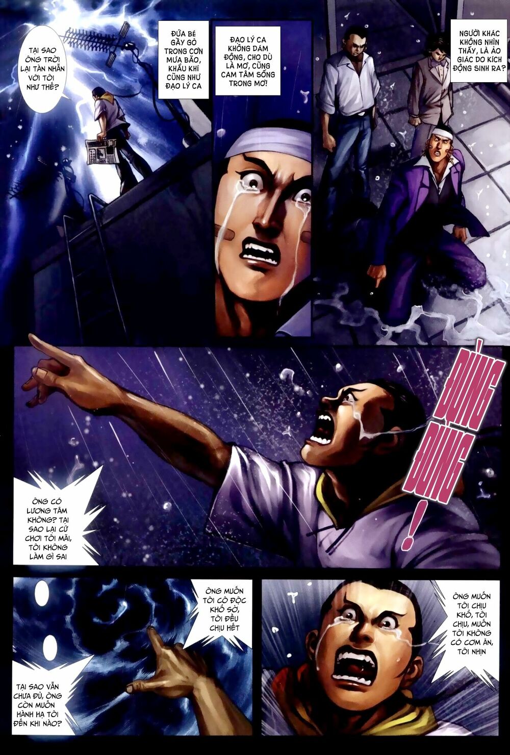 Hỏa Hồng Niên Đại Hắc Cốt Đường: Chapter 254