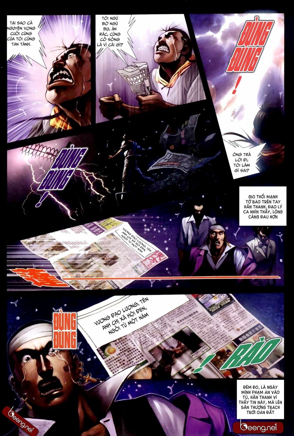 Hỏa Hồng Niên Đại Hắc Cốt Đường: Chapter 254