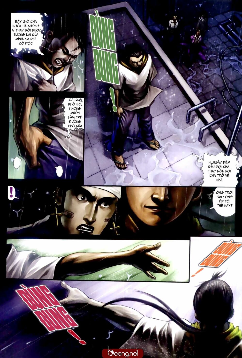 Hỏa Hồng Niên Đại Hắc Cốt Đường: Chapter 254