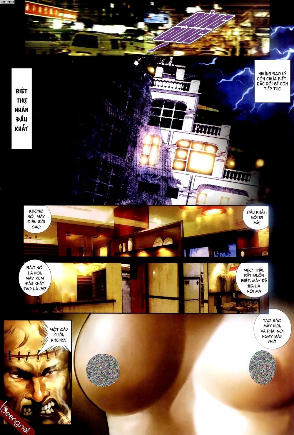 Hỏa Hồng Niên Đại Hắc Cốt Đường: Chapter 255
