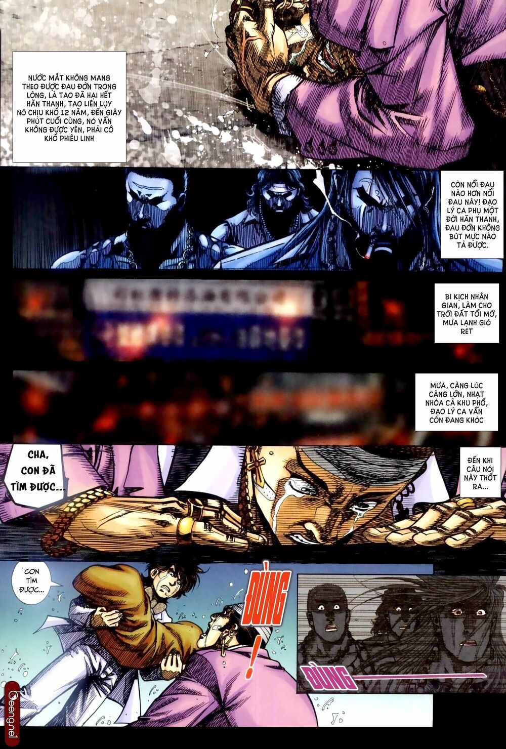 Hỏa Hồng Niên Đại Hắc Cốt Đường: Chapter 255