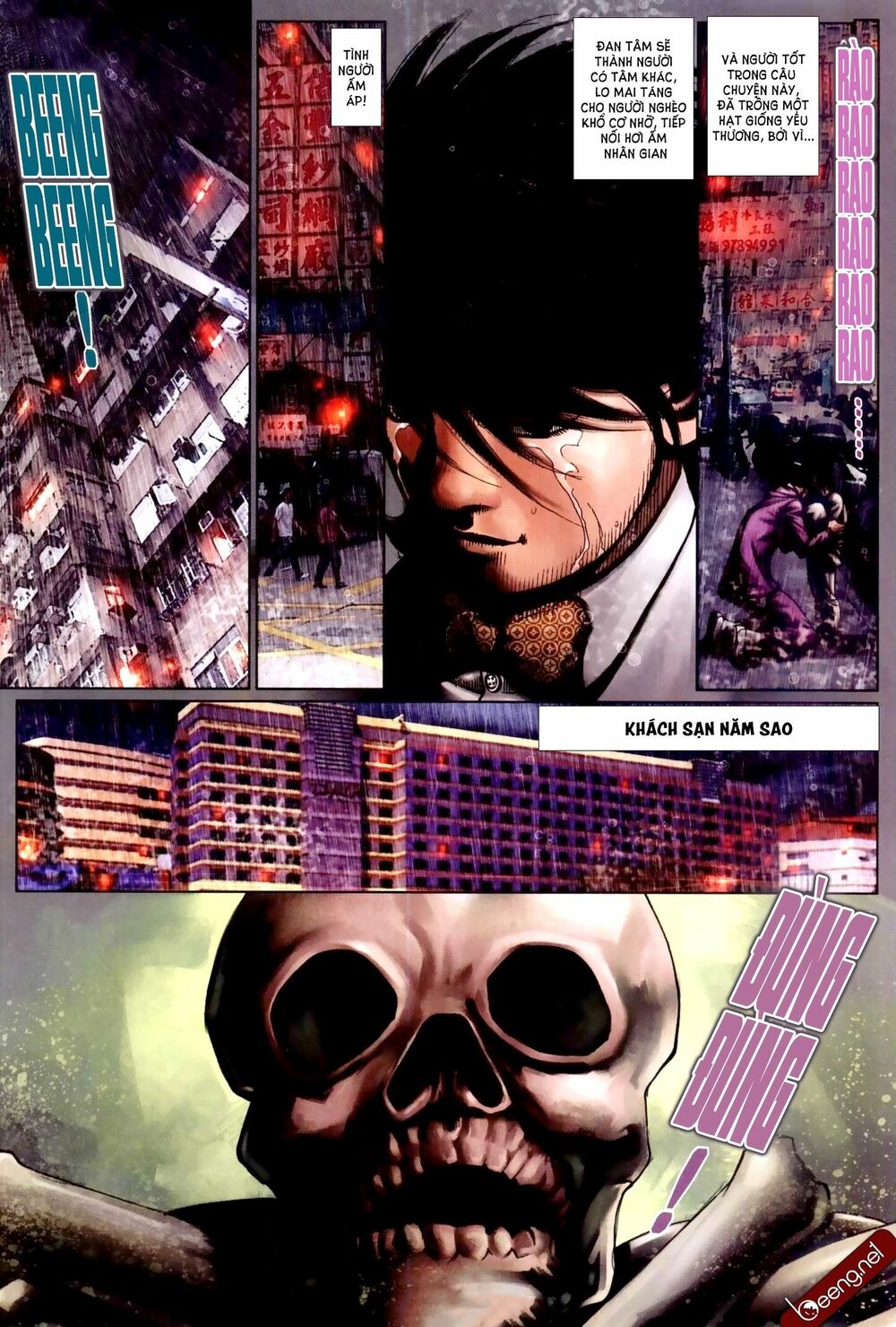 Hỏa Hồng Niên Đại Hắc Cốt Đường: Chapter 255