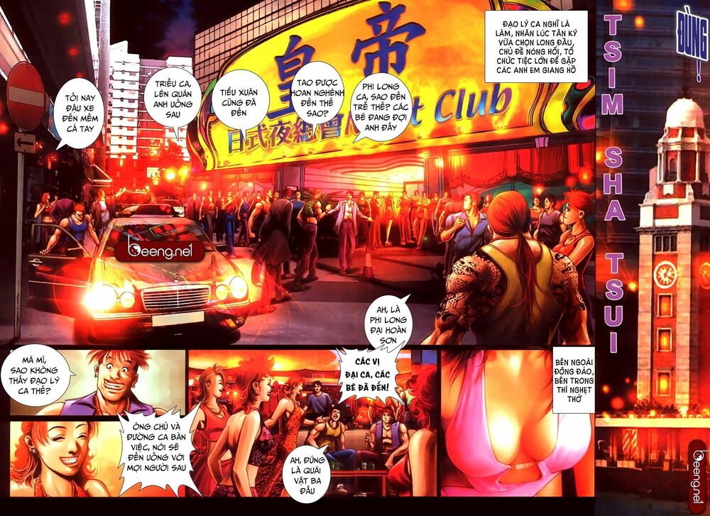 Hỏa Hồng Niên Đại Hắc Cốt Đường: Chapter 258