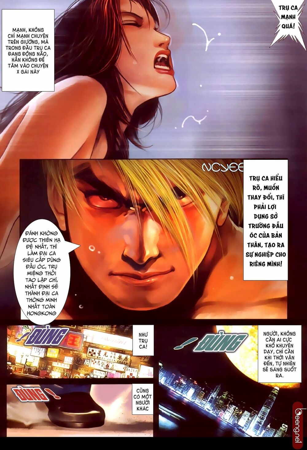 Hỏa Hồng Niên Đại Hắc Cốt Đường: Chapter 259