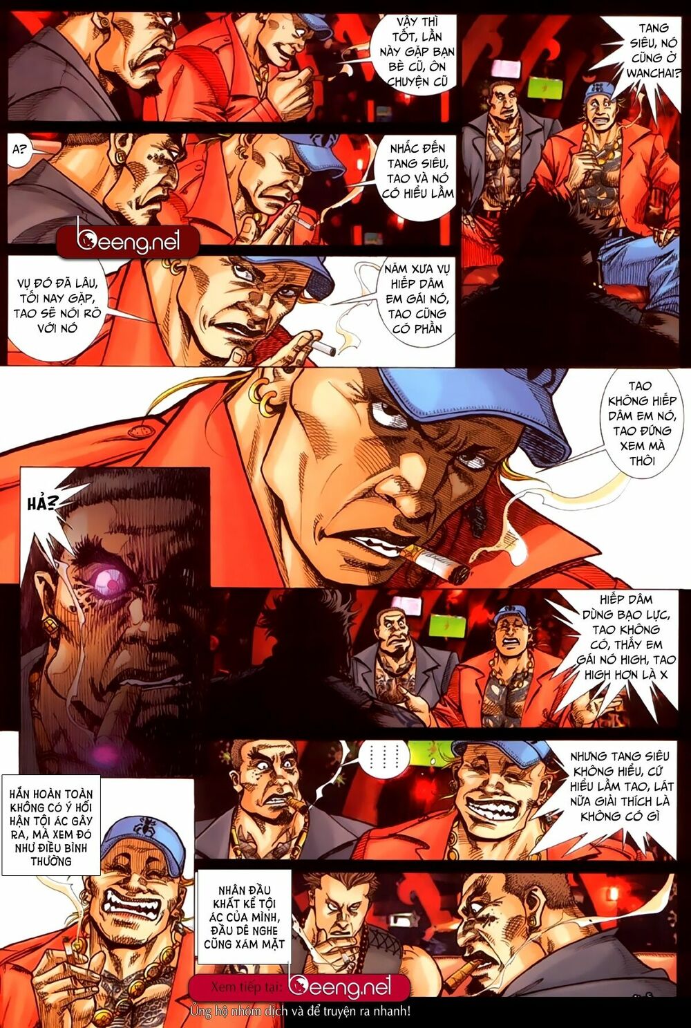 Hỏa Hồng Niên Đại Hắc Cốt Đường: Chapter 260