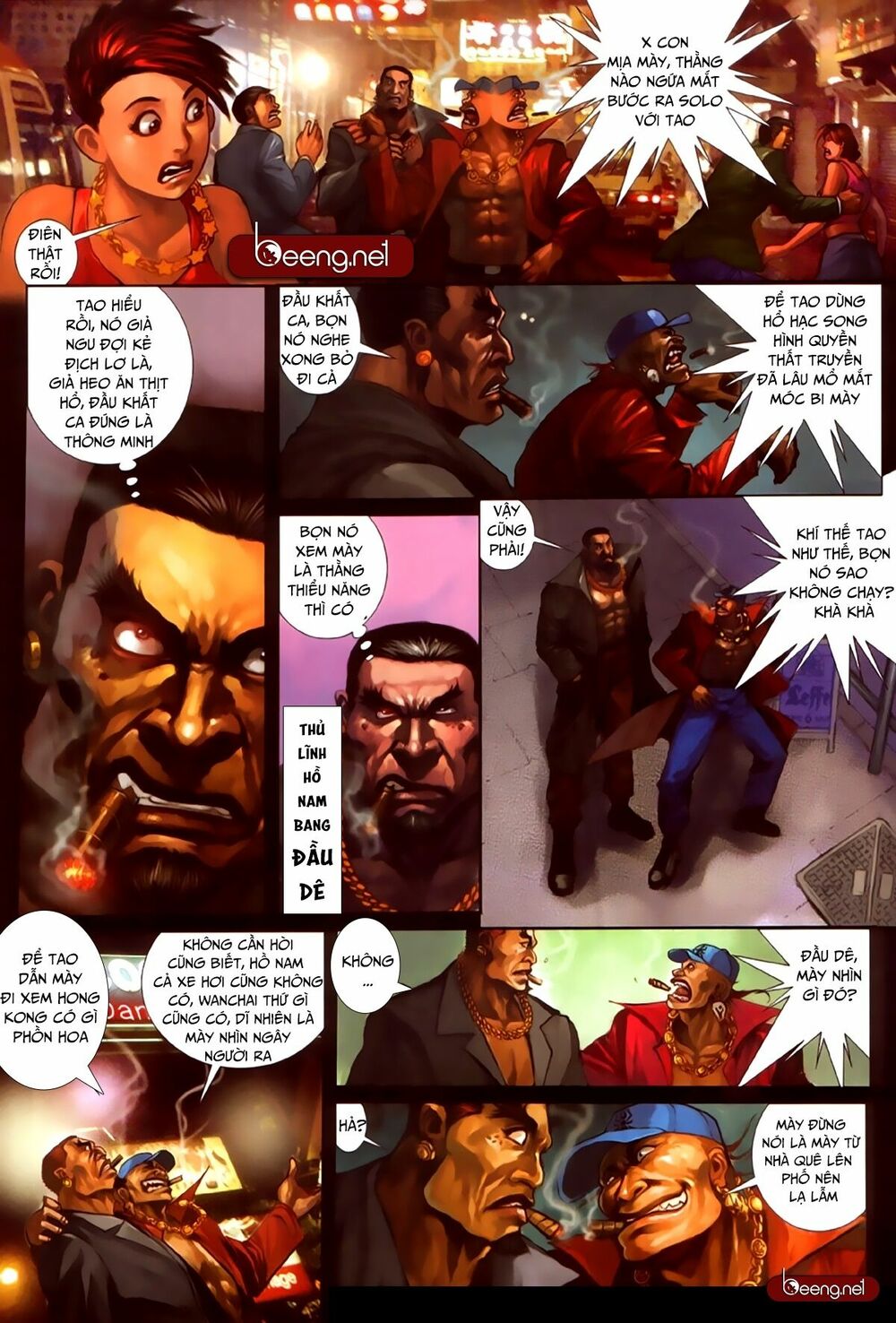 Hỏa Hồng Niên Đại Hắc Cốt Đường: Chapter 260