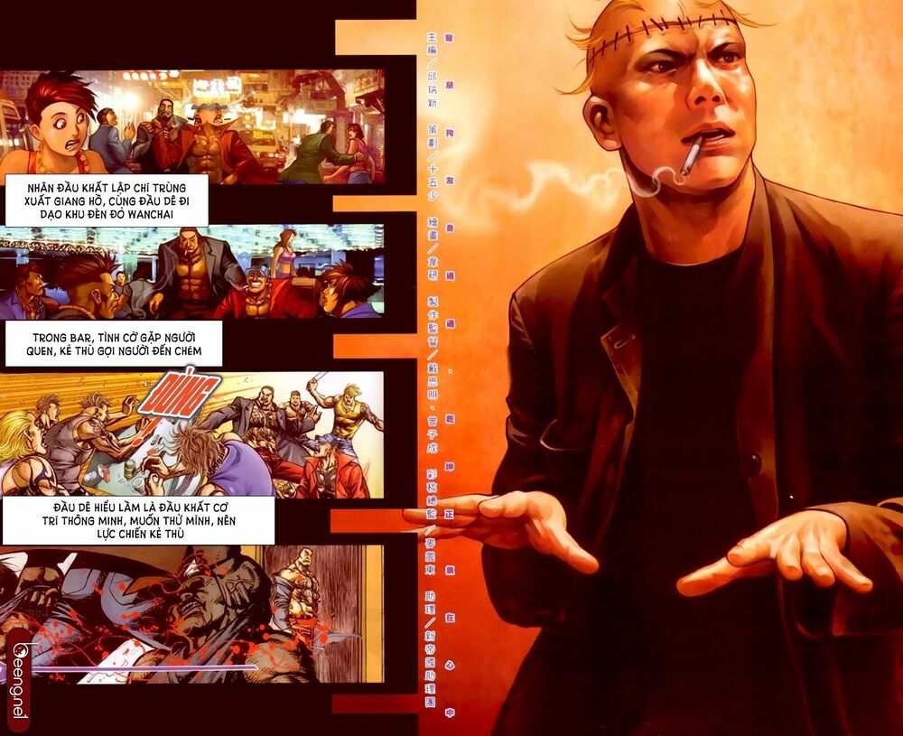 Hỏa Hồng Niên Đại Hắc Cốt Đường: Chapter 262