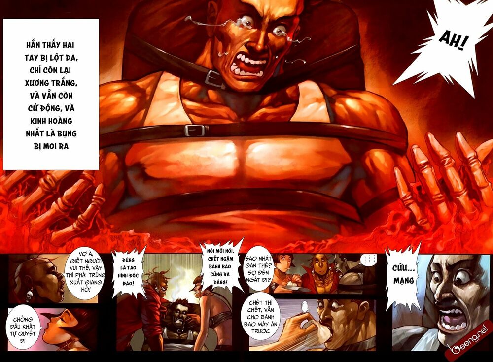 Hỏa Hồng Niên Đại Hắc Cốt Đường: Chapter 262