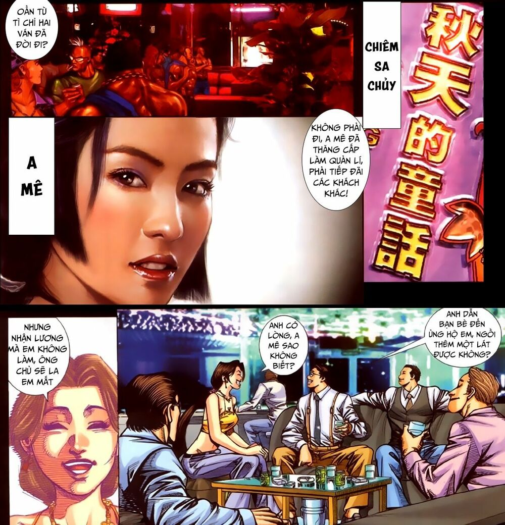 Hỏa Hồng Niên Đại Hắc Cốt Đường: Chapter 263