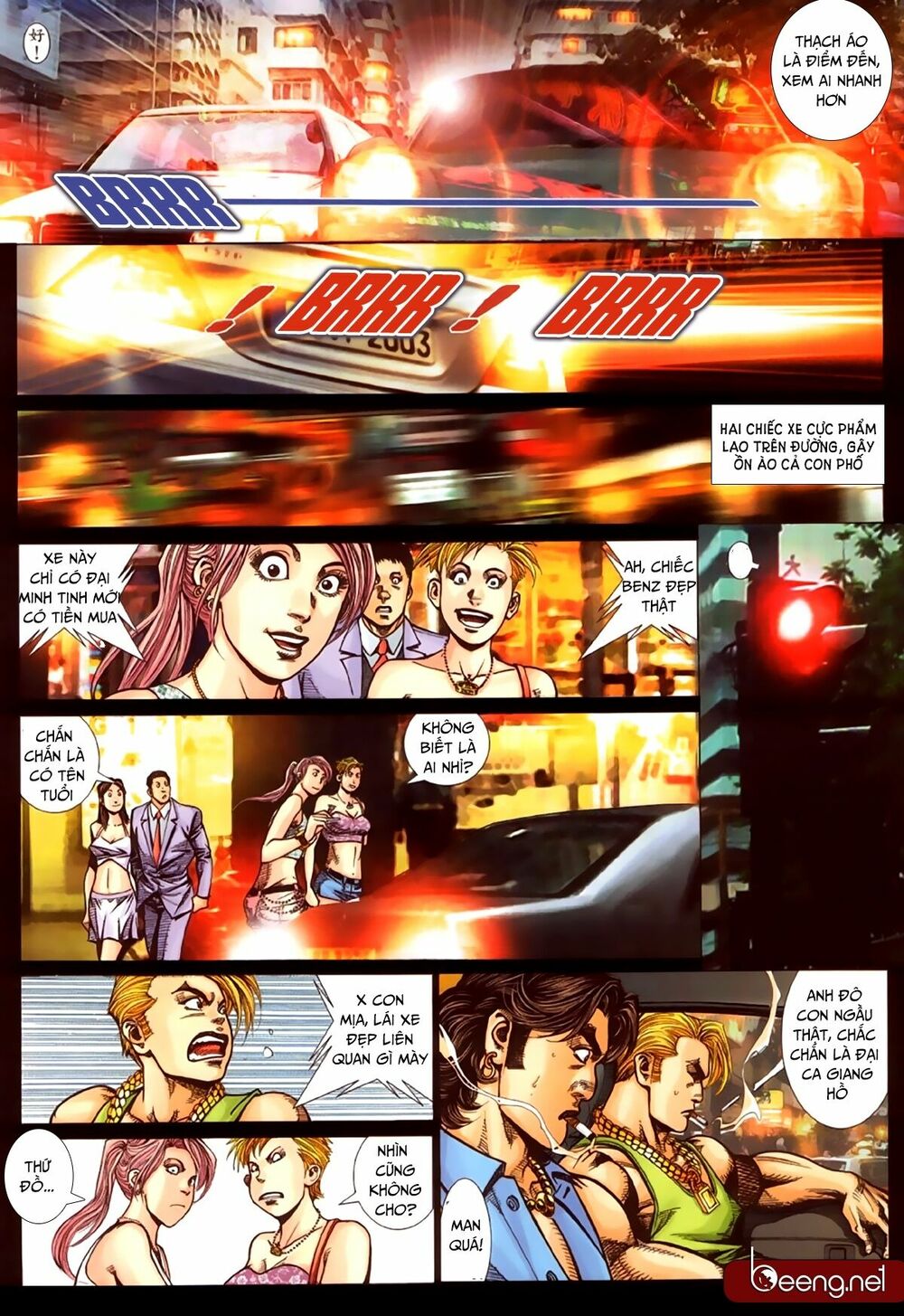 Hỏa Hồng Niên Đại Hắc Cốt Đường: Chapter 263