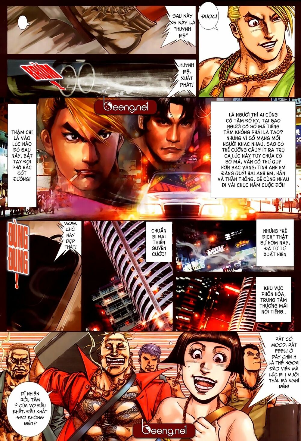 Hỏa Hồng Niên Đại Hắc Cốt Đường: Chapter 263