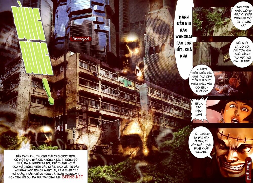 Hỏa Hồng Niên Đại Hắc Cốt Đường: Chapter 263