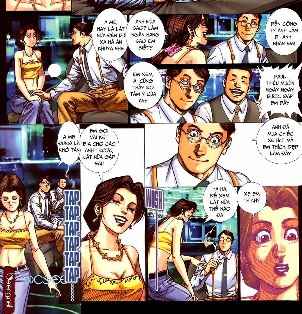 Hỏa Hồng Niên Đại Hắc Cốt Đường: Chapter 263