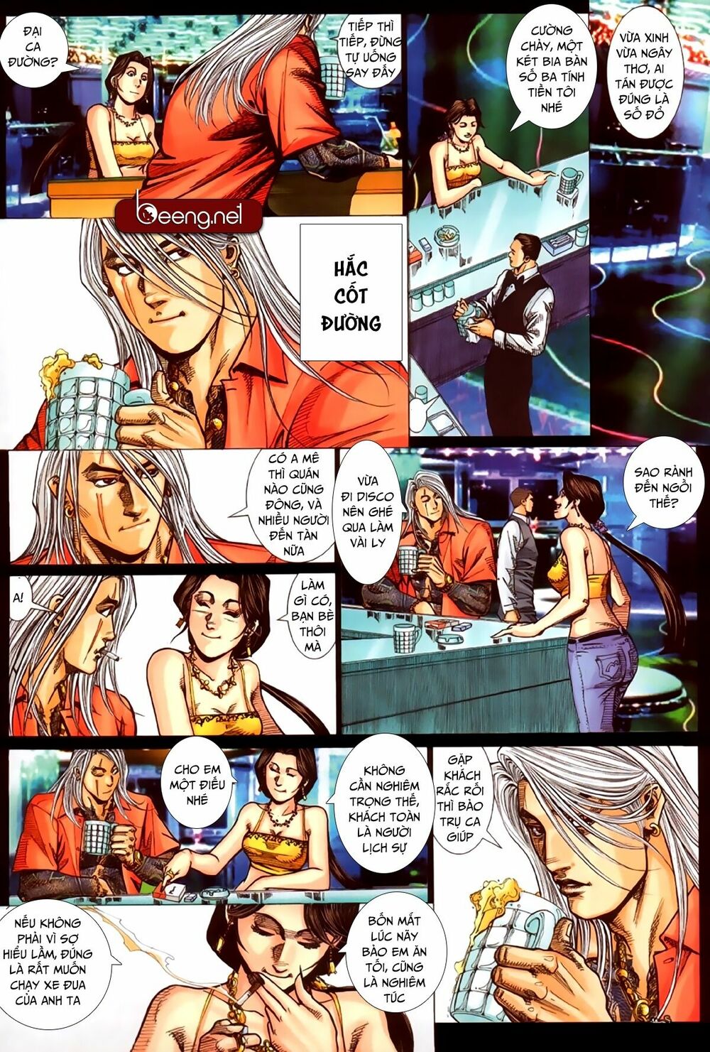 Hỏa Hồng Niên Đại Hắc Cốt Đường: Chapter 263