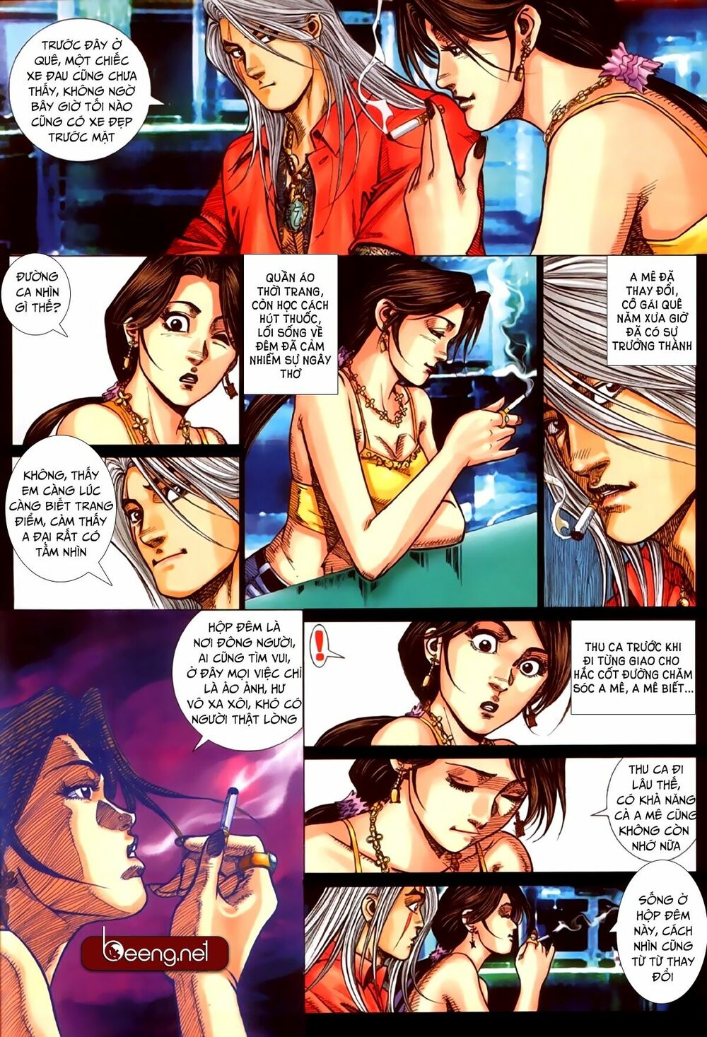 Hỏa Hồng Niên Đại Hắc Cốt Đường: Chapter 263