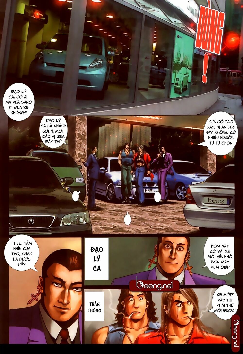 Hỏa Hồng Niên Đại Hắc Cốt Đường: Chapter 263