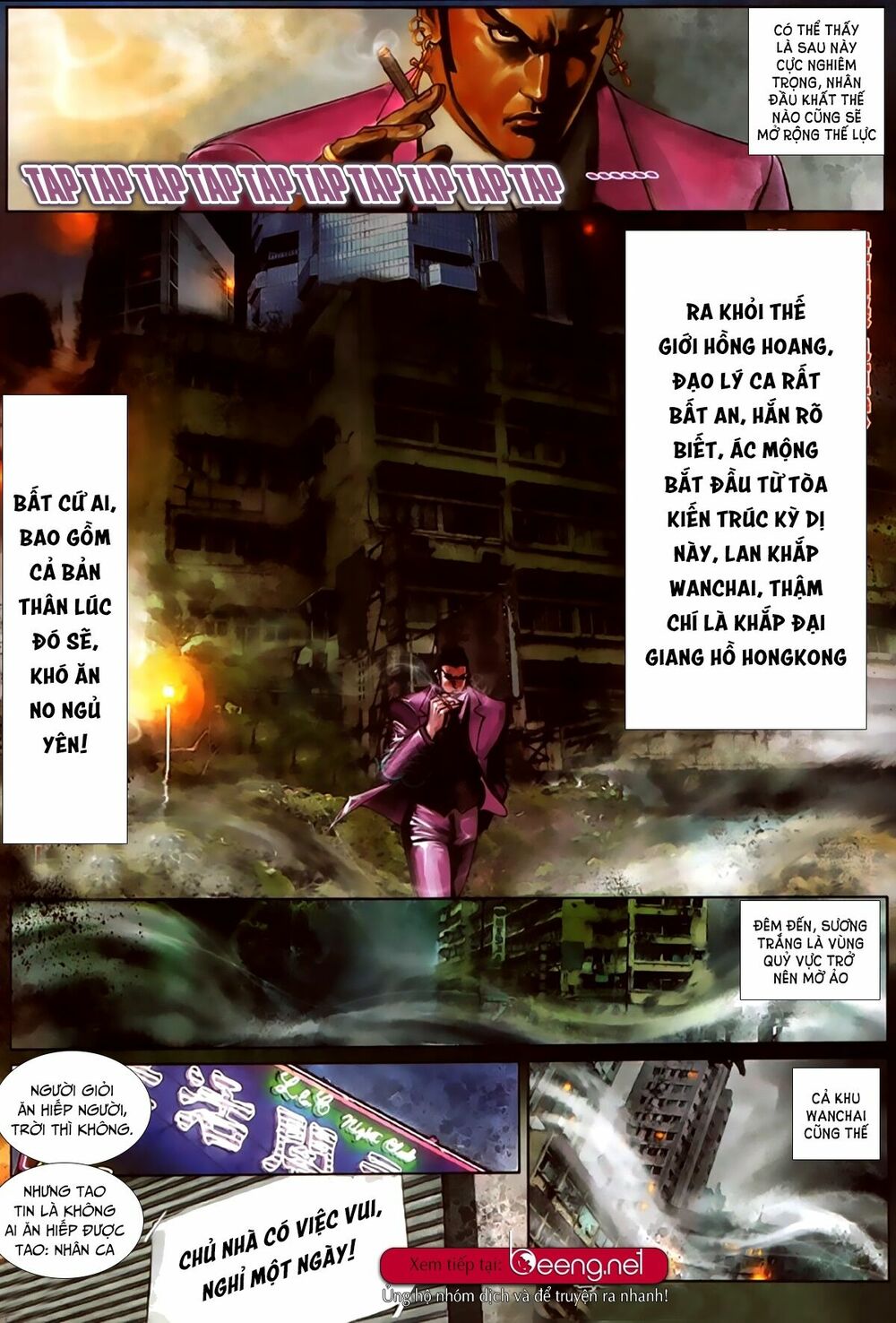 Hỏa Hồng Niên Đại Hắc Cốt Đường: Chapter 264