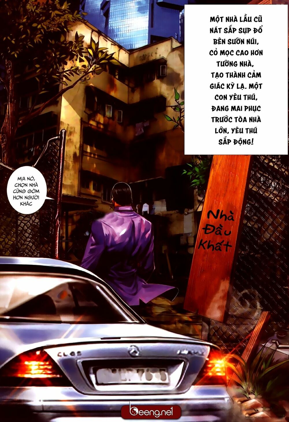 Hỏa Hồng Niên Đại Hắc Cốt Đường: Chapter 264