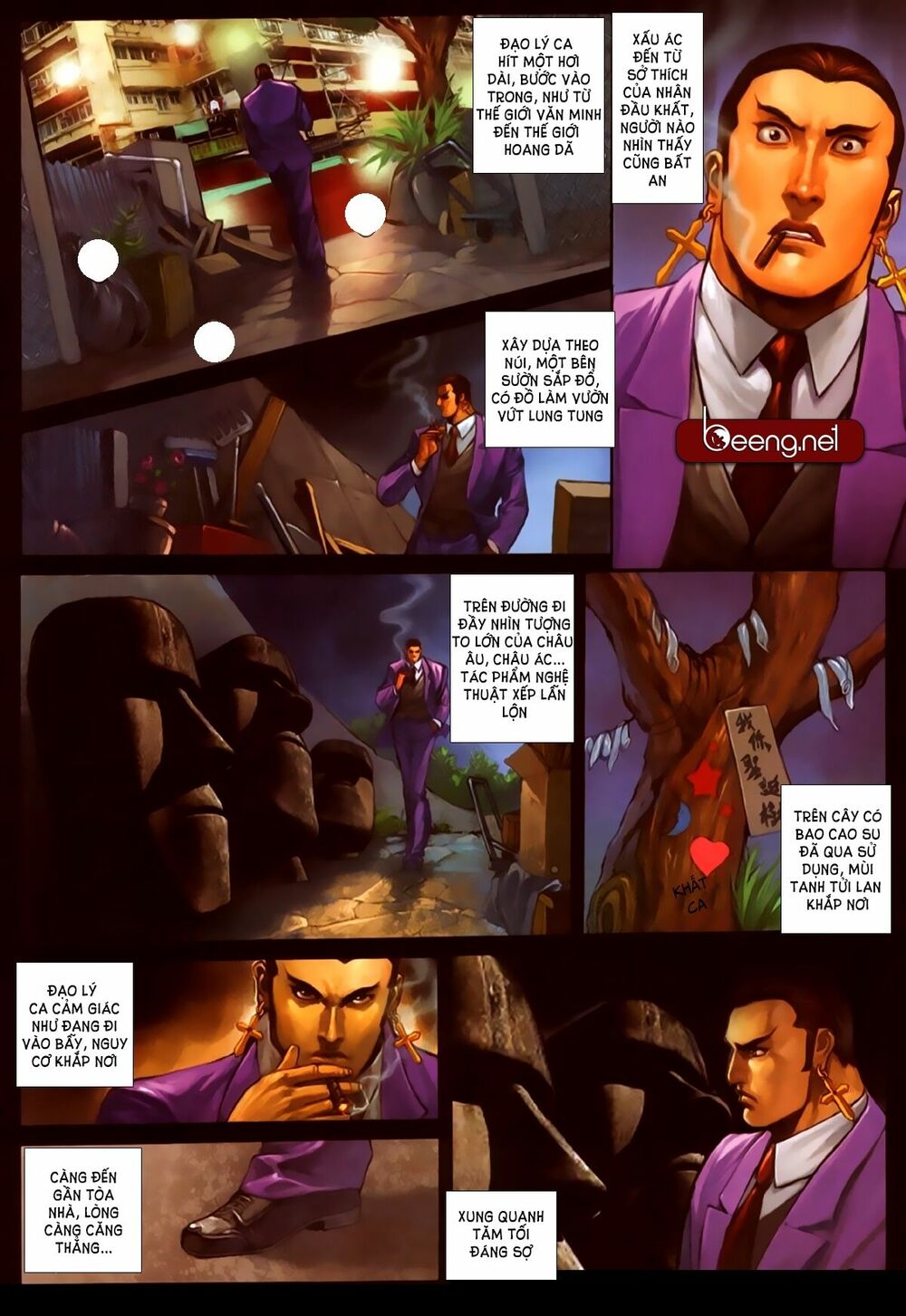 Hỏa Hồng Niên Đại Hắc Cốt Đường: Chapter 264