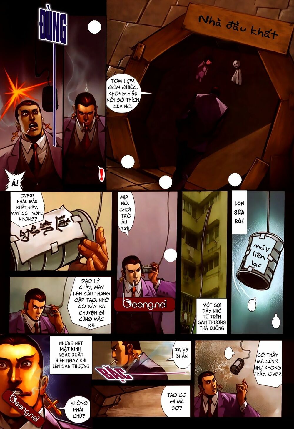 Hỏa Hồng Niên Đại Hắc Cốt Đường: Chapter 264
