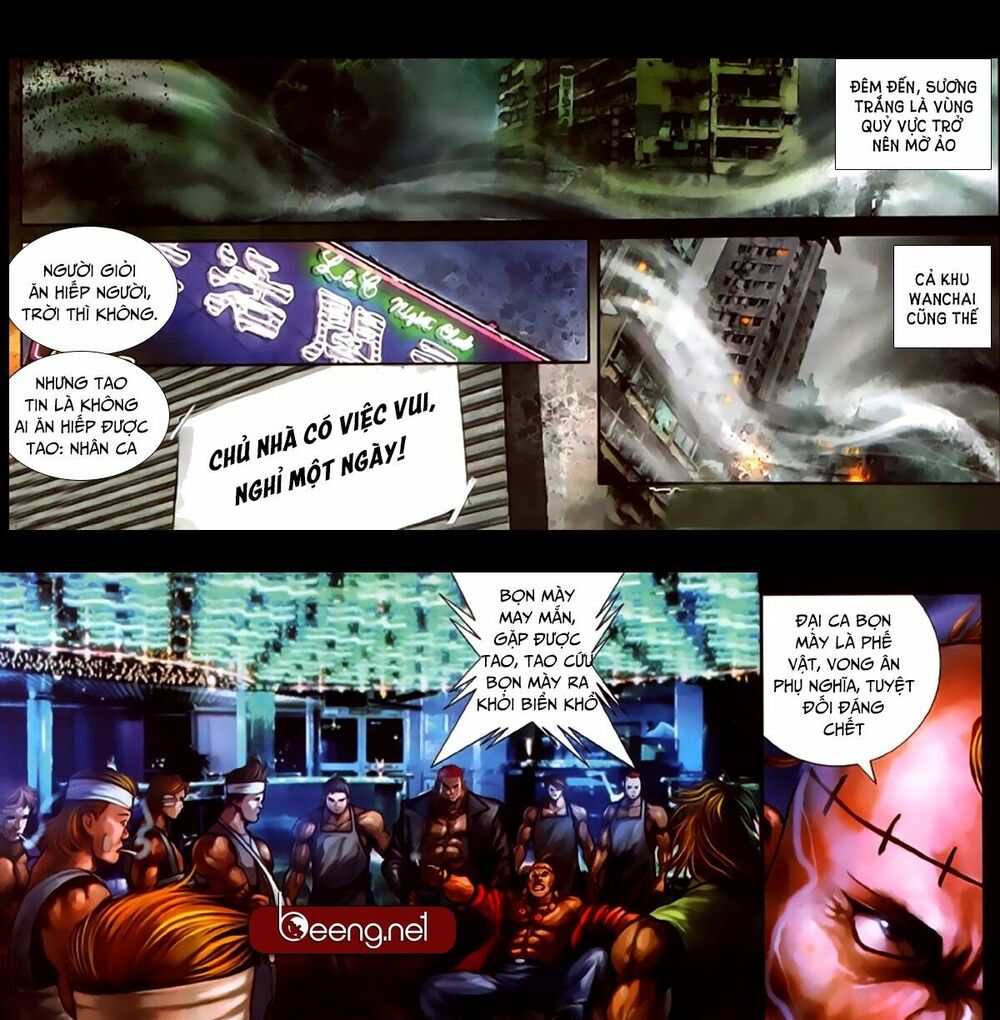 Hỏa Hồng Niên Đại Hắc Cốt Đường: Chapter 265